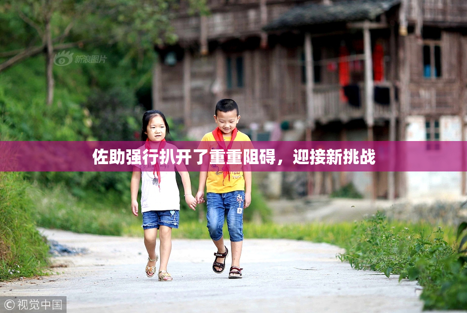 佐助强行扒开了重重阻碍，迎接新挑战