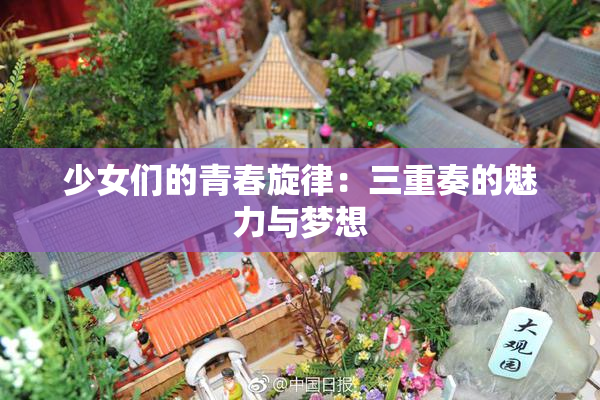 少女们的青春旋律：三重奏的魅力与梦想
