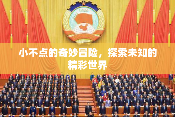 小不点的奇妙冒险，探索未知的精彩世界