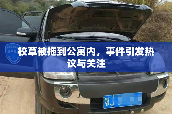 校草被拖到公寓内，事件引发热议与关注