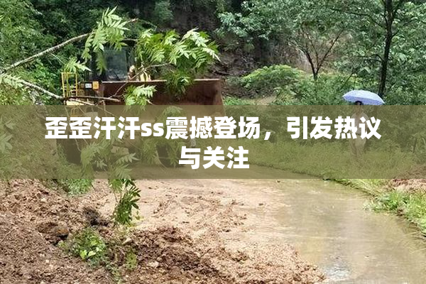 歪歪汗汗ss震撼登场，引发热议与关注