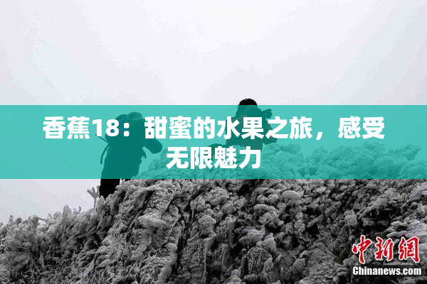 香蕉18：甜蜜的水果之旅，感受无限魅力