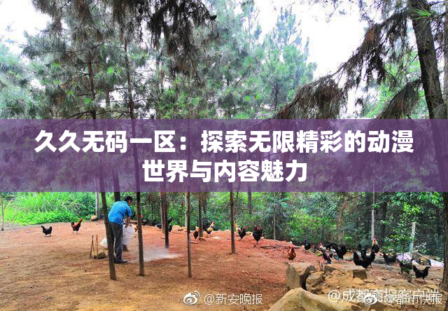 久久无码一区：探索无限精彩的动漫世界与内容魅力