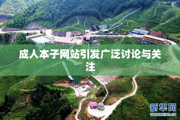 成人本子网站引发广泛讨论与关注