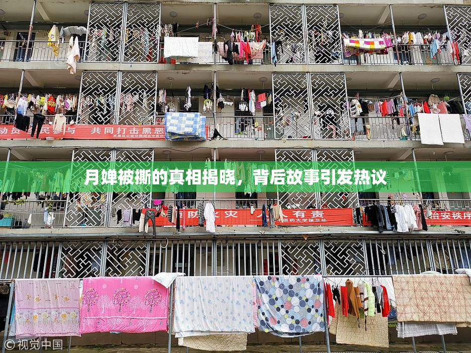 月婵被撕的真相揭晓，背后故事引发热议