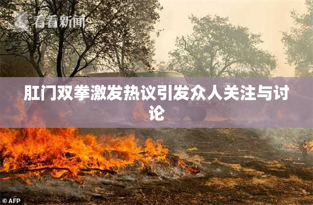 肛门双拳激发热议引发众人关注与讨论