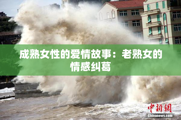 成熟女性的爱情故事：老熟女的情感纠葛