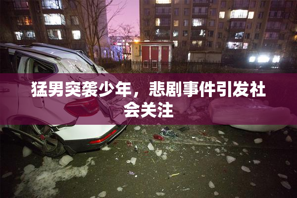 猛男突袭少年，悲剧事件引发社会关注