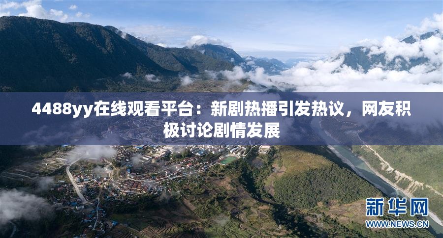 4488yy在线观看平台：新剧热播引发热议，网友积极讨论剧情发展