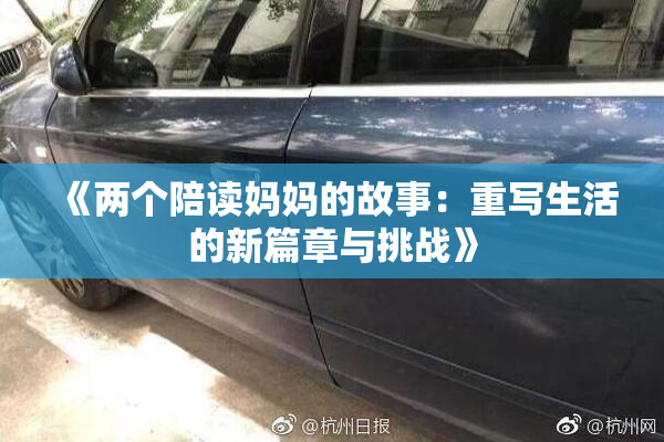 《两个陪读妈妈的故事：重写生活的新篇章与挑战》