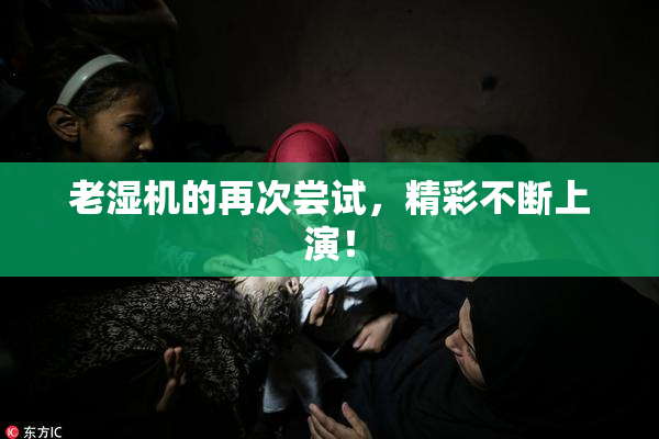 老湿机的再次尝试，精彩不断上演！