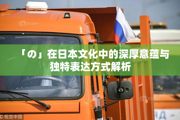「の」在日本文化中的深厚意蕴与独特表达方式解析