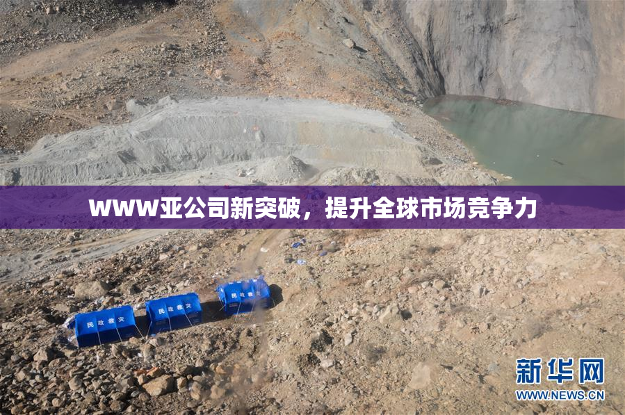 WWW亚公司新突破，提升全球市场竞争力