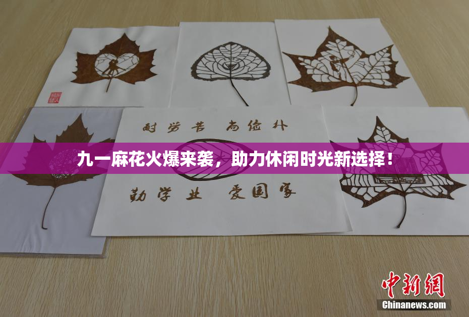 九一麻花火爆来袭，助力休闲时光新选择！