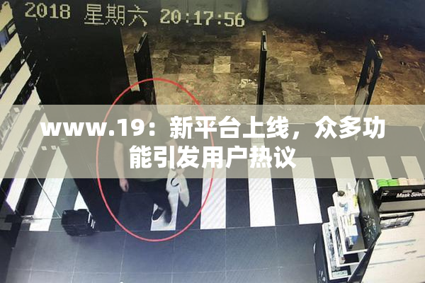 www.19：新平台上线，众多功能引发用户热议