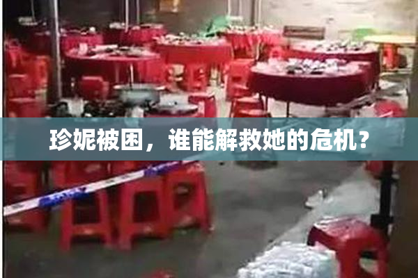 珍妮被困，谁能解救她的危机？