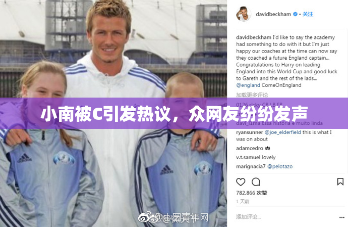 小南被C引发热议，众网友纷纷发声