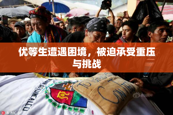 优等生遭遇困境，被迫承受重压与挑战