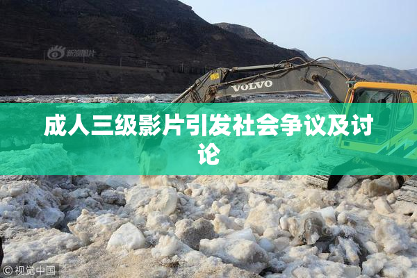 成人三级影片引发社会争议及讨论