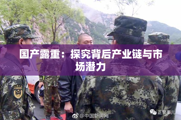 国产露重：探究背后产业链与市场潜力