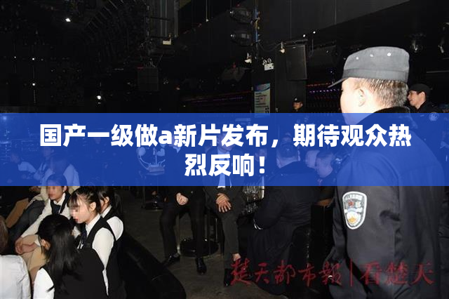 国产一级做a新片发布，期待观众热烈反响！