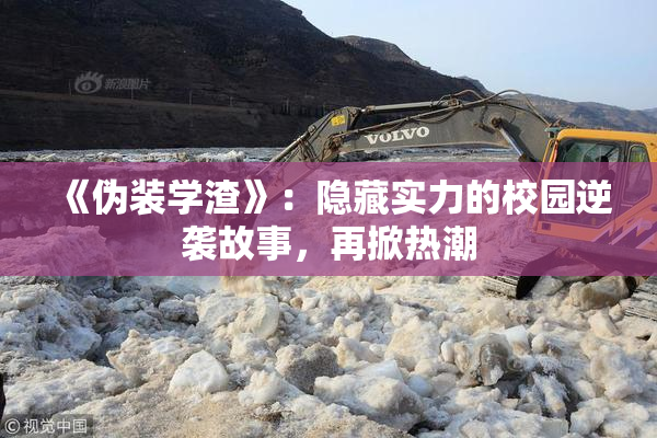 《伪装学渣》：隐藏实力的校园逆袭故事，再掀热潮