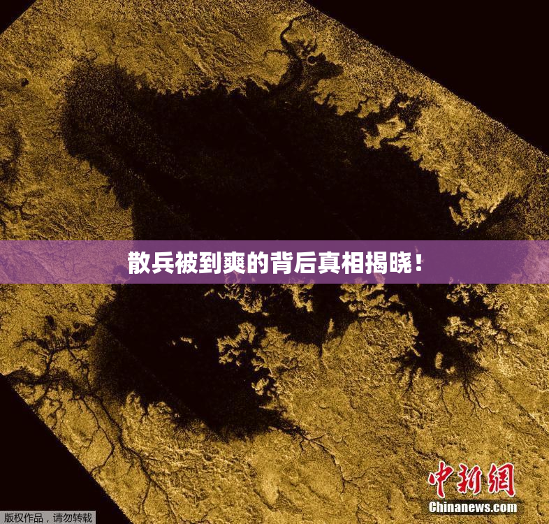 散兵被到爽的背后真相揭晓！
