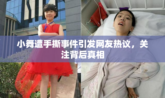 小舞遭手撕事件引发网友热议，关注背后真相