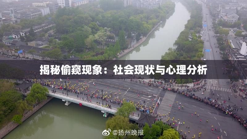 揭秘偷窥现象：社会现状与心理分析