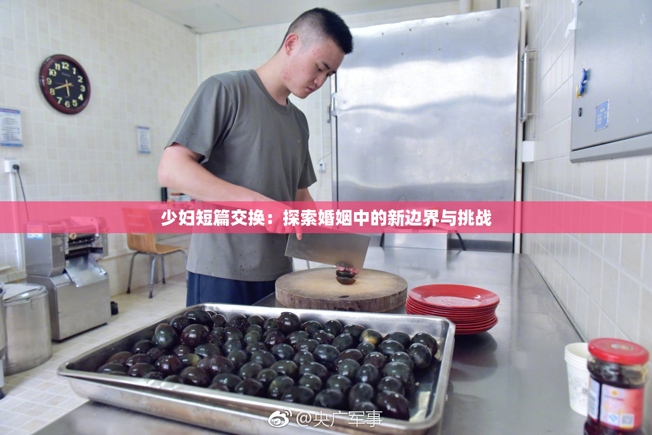 少妇短篇交换：探索婚姻中的新边界与挑战