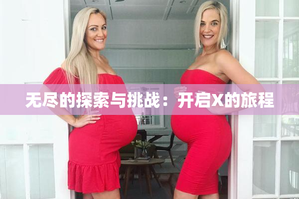 无尽的探索与挑战：开启X的旅程