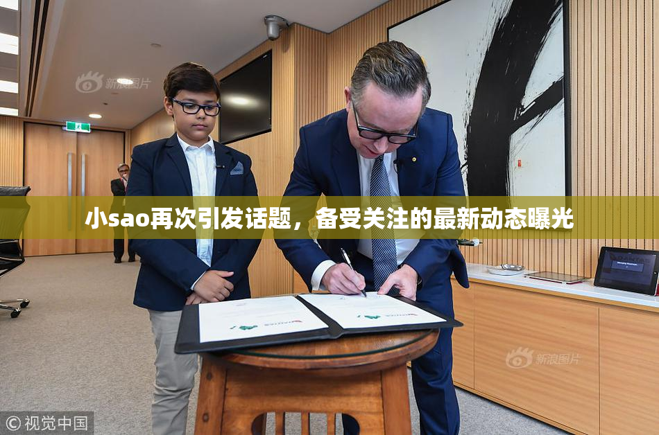 小sao再次引发话题，备受关注的最新动态曝光
