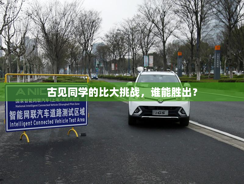 古见同学的比大挑战，谁能胜出？