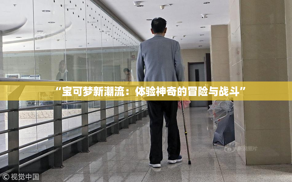 “宝可梦新潮流：体验神奇的冒险与战斗”