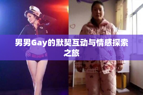 男男Gay的默契互动与情感探索之旅
