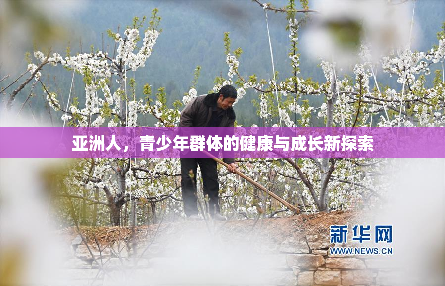 亚洲人，青少年群体的健康与成长新探索