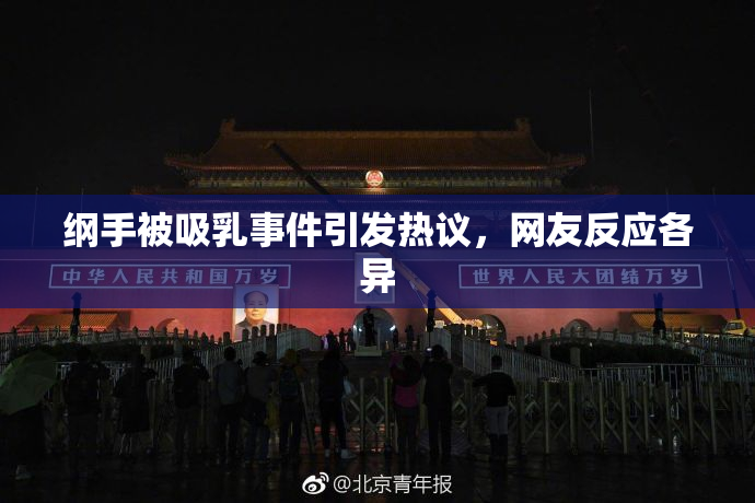 纲手被吸乳事件引发热议，网友反应各异