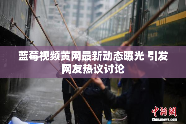 蓝莓视频黄网最新动态曝光 引发网友热议讨论