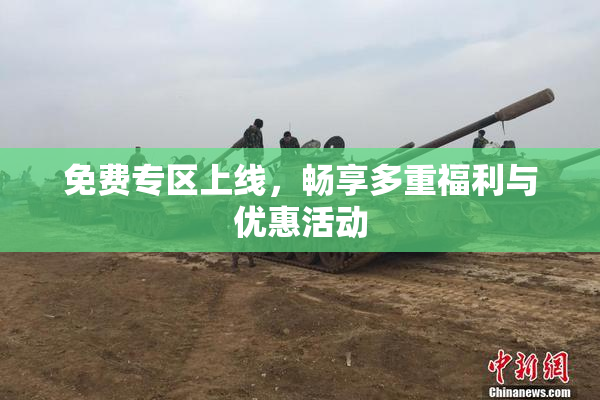 免费专区上线，畅享多重福利与优惠活动