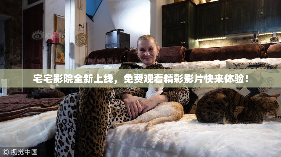 宅宅影院全新上线，免费观看精彩影片快来体验！