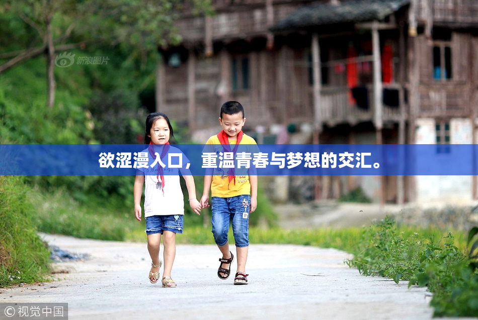 欲涩漫入口，重温青春与梦想的交汇。