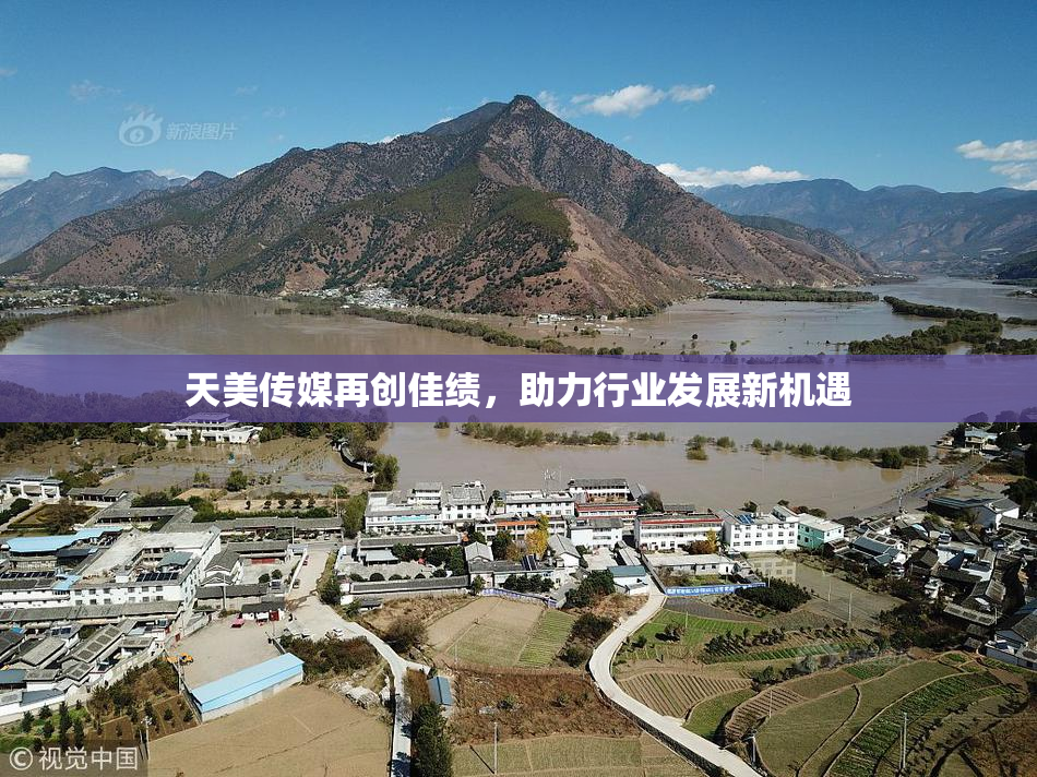 天美传媒再创佳绩，助力行业发展新机遇