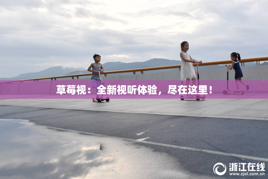 草莓视：全新视听体验，尽在这里！