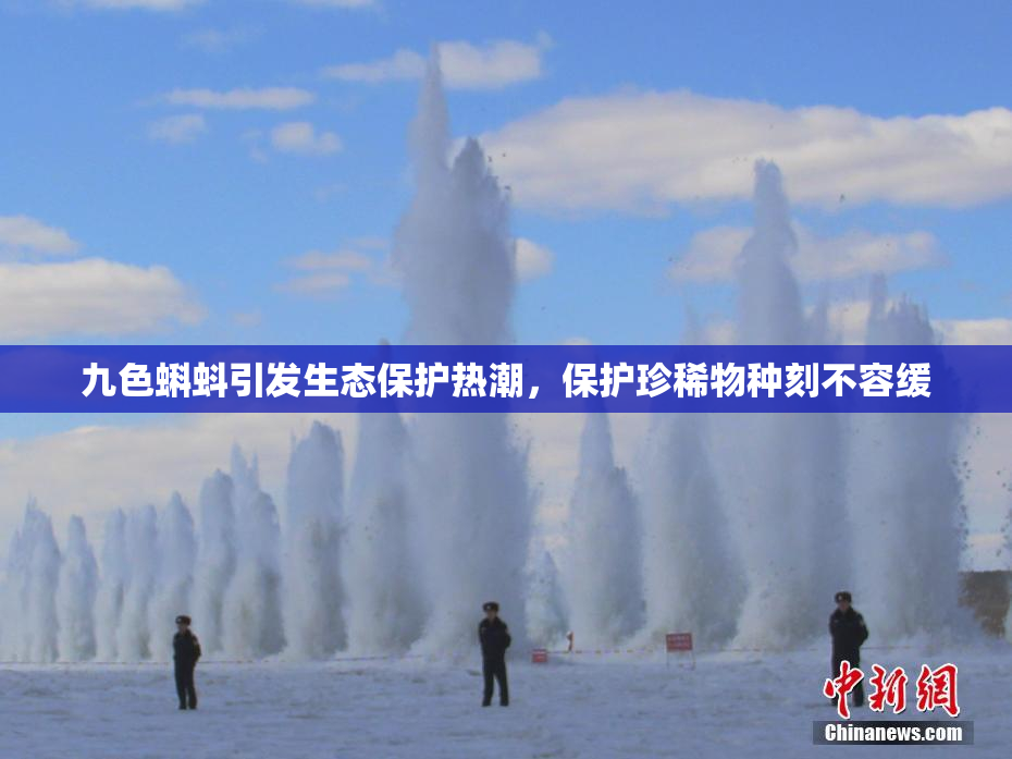 九色蝌蚪引发生态保护热潮，保护珍稀物种刻不容缓