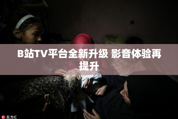 B站TV平台全新升级 影音体验再提升