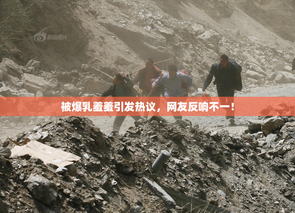 被爆乳羞羞引发热议，网友反响不一！