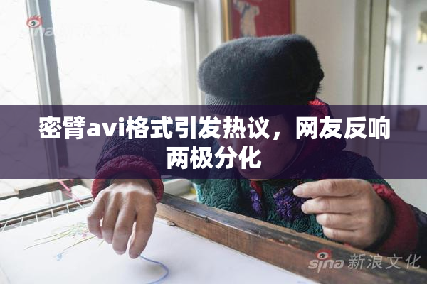 密臂avi格式引发热议，网友反响两极分化