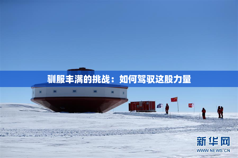 驯服丰满的挑战：如何驾驭这股力量