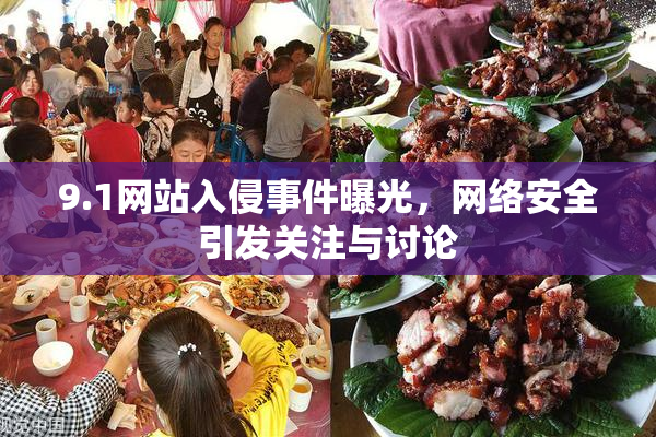 9.1网站入侵事件曝光，网络安全引发关注与讨论