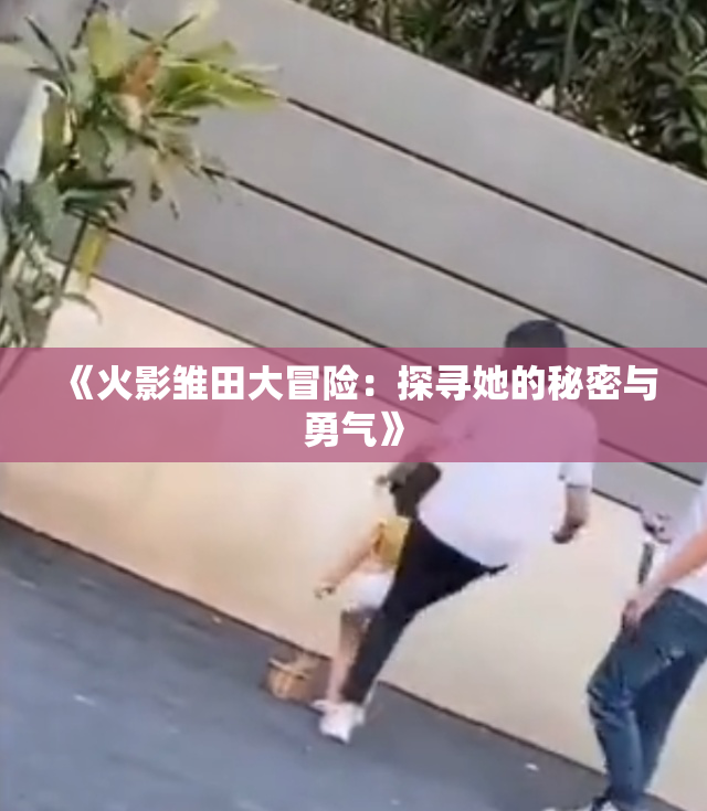 《火影雏田大冒险：探寻她的秘密与勇气》